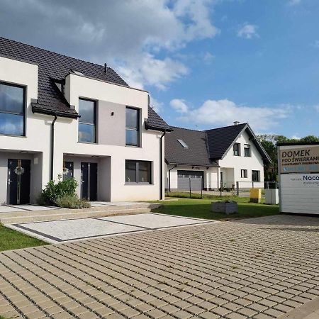 Domek Pod Swierkami -Apartament Swierkowy IV Kudowa-Zdrój Zewnętrze zdjęcie