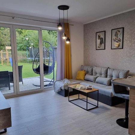 Domek Pod Swierkami -Apartament Swierkowy IV Kudowa-Zdrój Zewnętrze zdjęcie