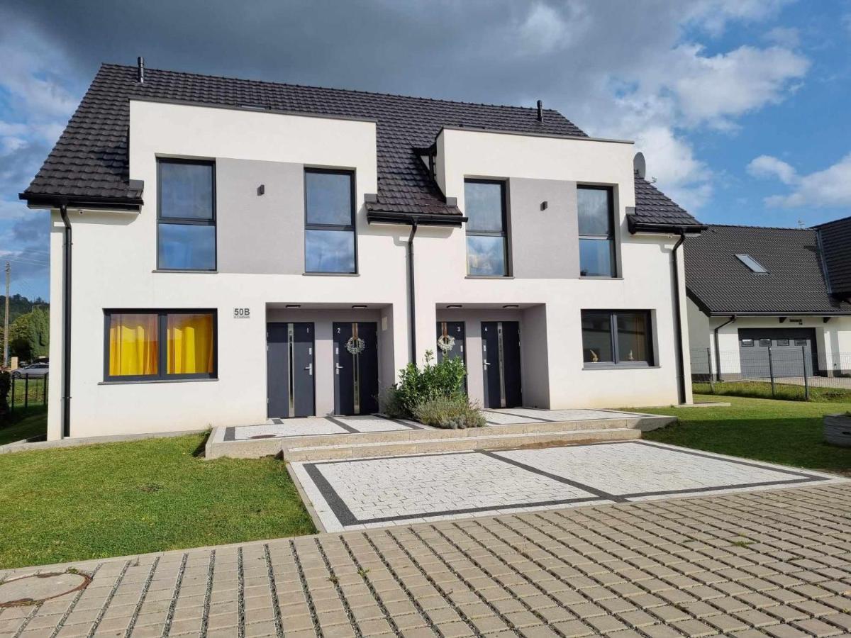 Domek Pod Swierkami -Apartament Swierkowy IV Kudowa-Zdrój Zewnętrze zdjęcie